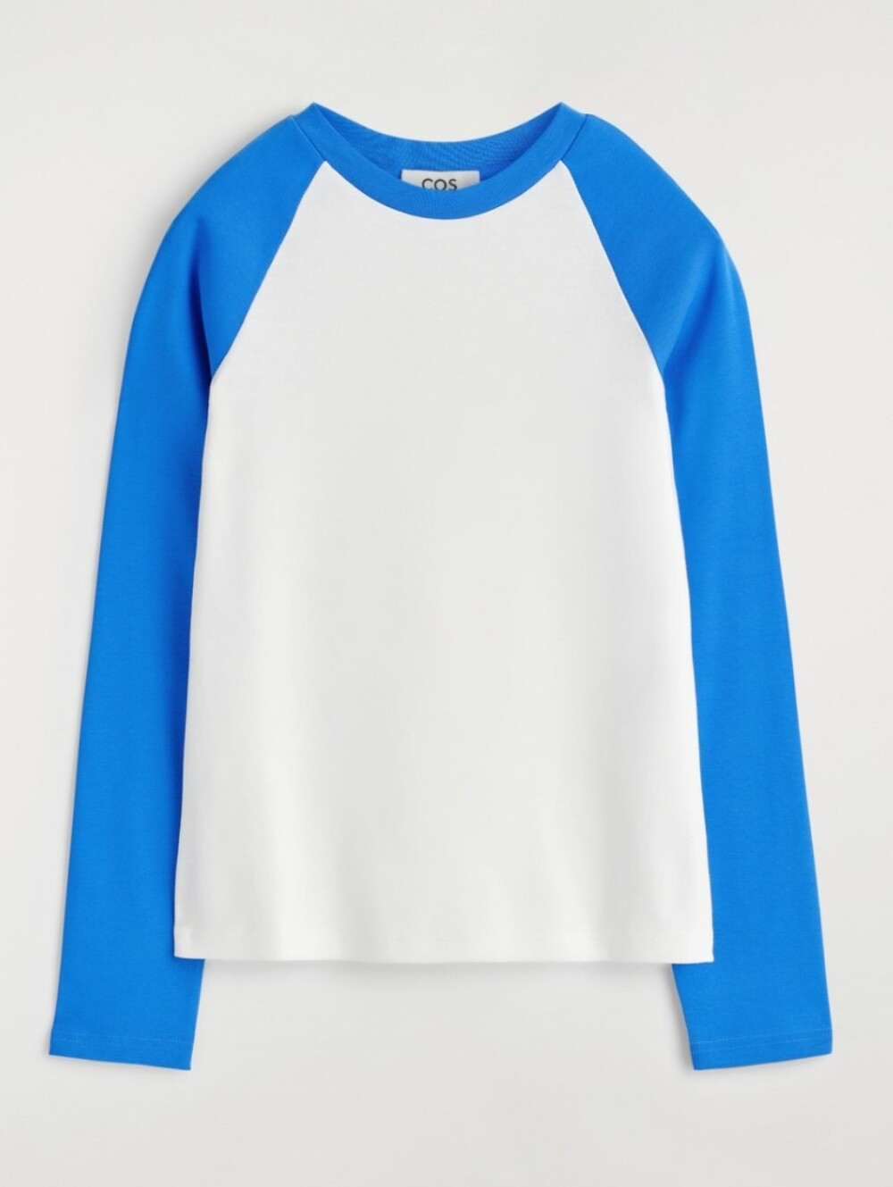 BNWT Cos Long Sleeve Raglan T-shirt